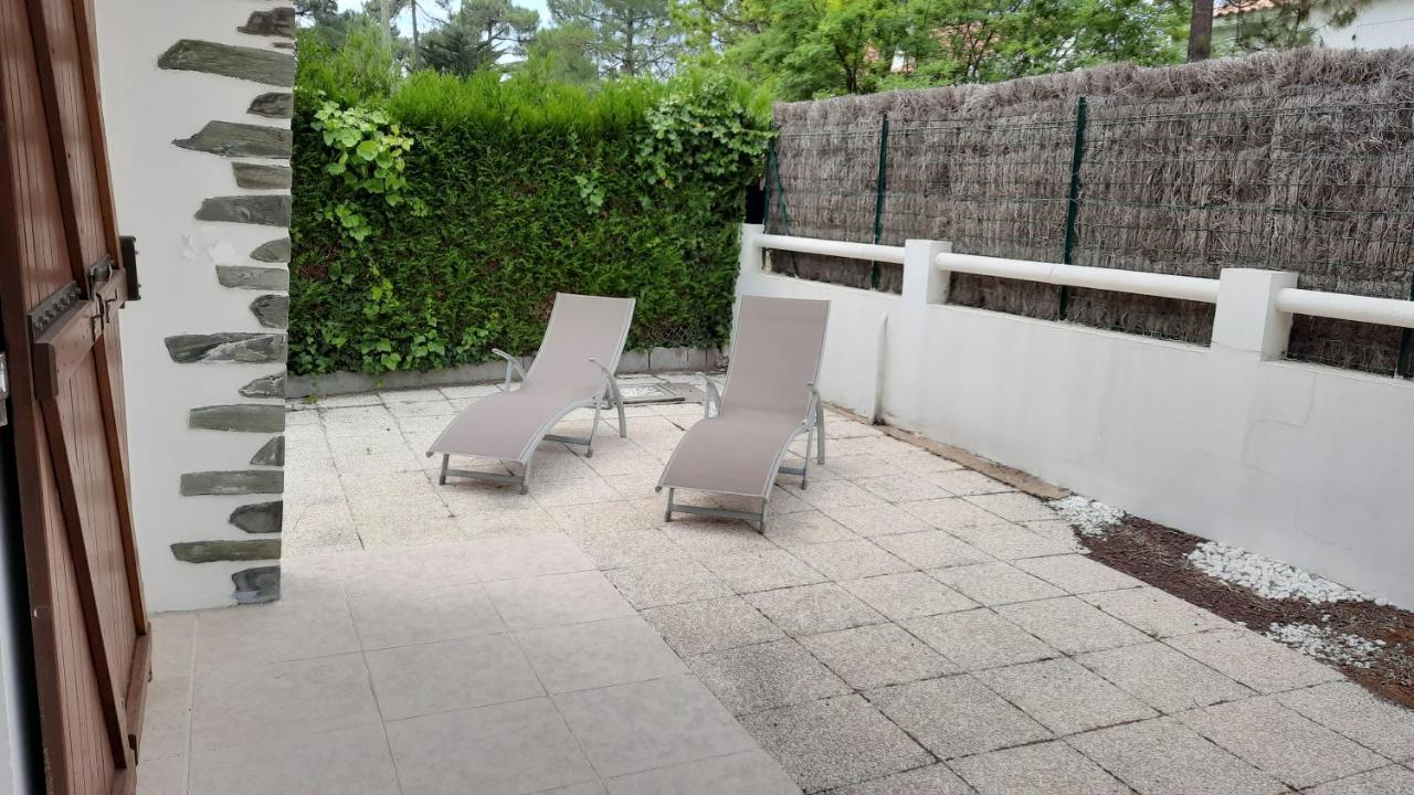 La Foret Des Rossignols - Maison 2 Chambres, Jardin Et Terrasse Saint-Jean-de-Monts Exterior foto